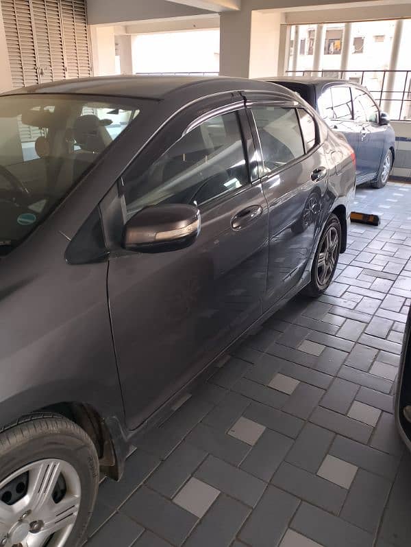 Honda City IVTEC 2016 5