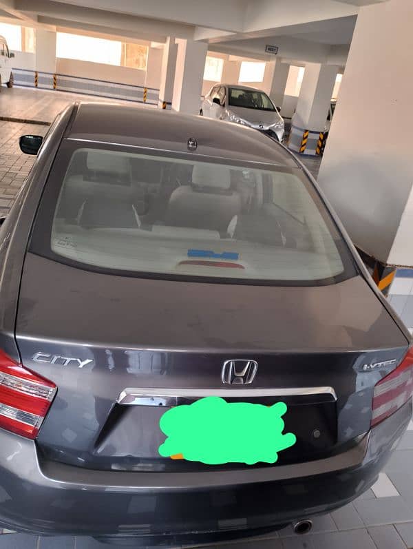 Honda City IVTEC 2016 6