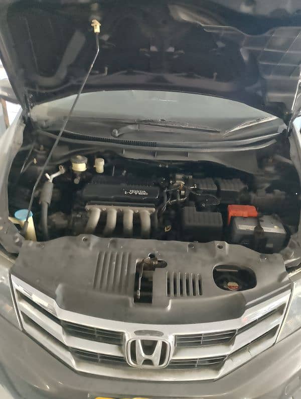 Honda City IVTEC 2016 7