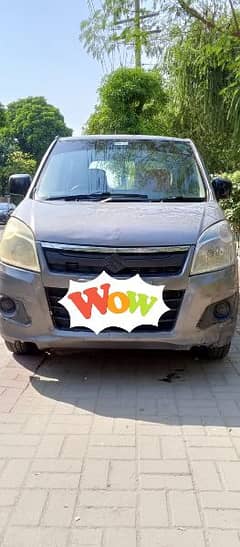 Suzuki Wagon R 2017