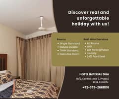 Hotel Imperial DHA