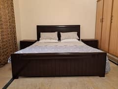 Complete bed set with Sofa 0