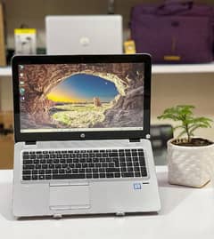 Hp 850 G3 Core i5 6th Generation 8GB Ram DDR4 / 256GB SSD