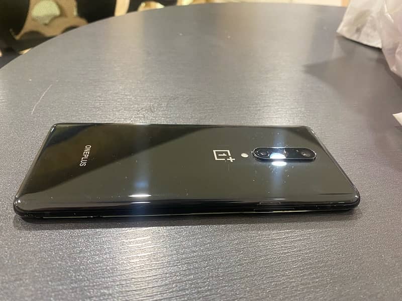 One plus 8 dual sim supported official PTA approved 1