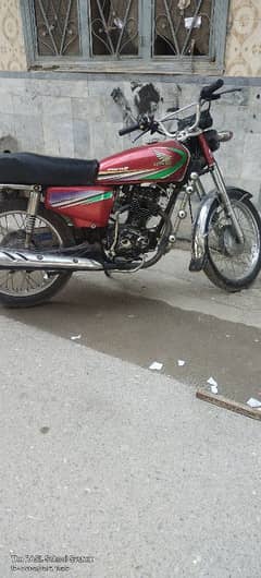 Honda 125 For Sale