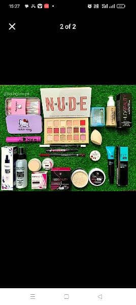 03036278571 WhatsApp numbercash/ on delivery/13 in 1 makeup deal 2