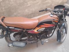 Honda pridor 100