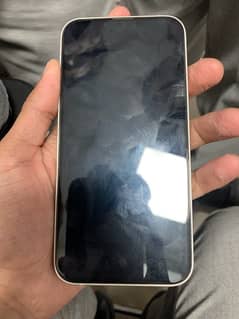 Iphone 13 128gb PTA Approved 0