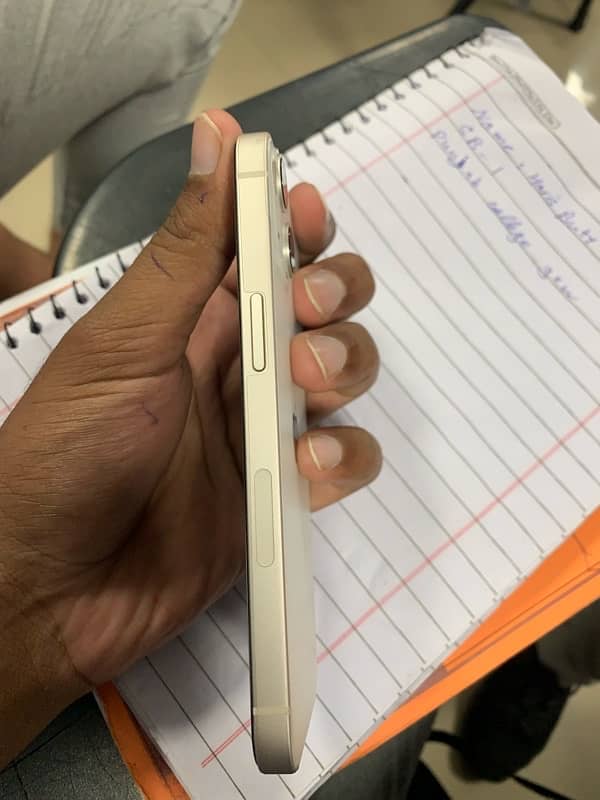 Iphone 13 128gb PTA Approved 4