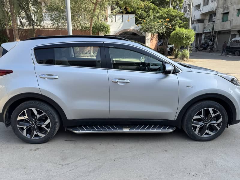 KIA Sportage 2019 AWD 2