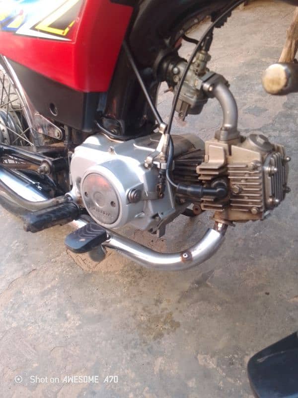 Honda 70 cc 11