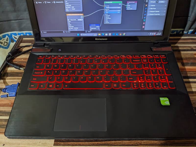 Lenovo Gaming Laptop 1