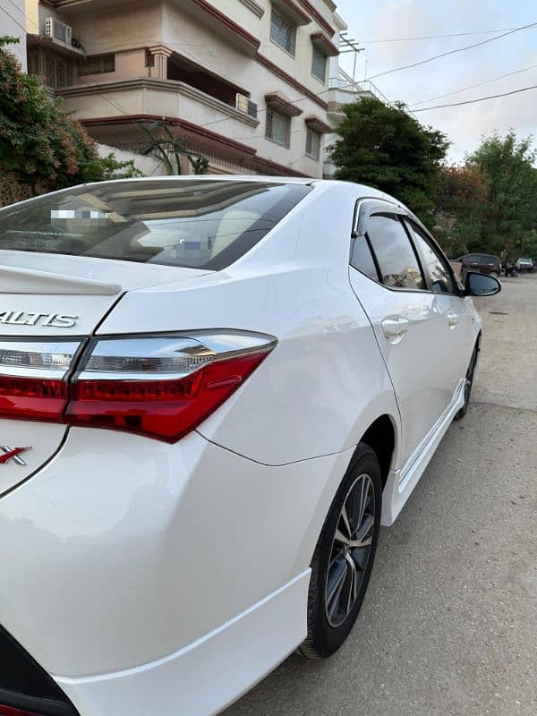 Toyota Corolla Altis 2019 3