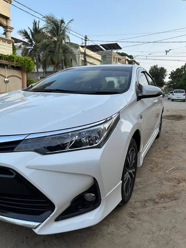 Toyota Corolla Altis 2019 5