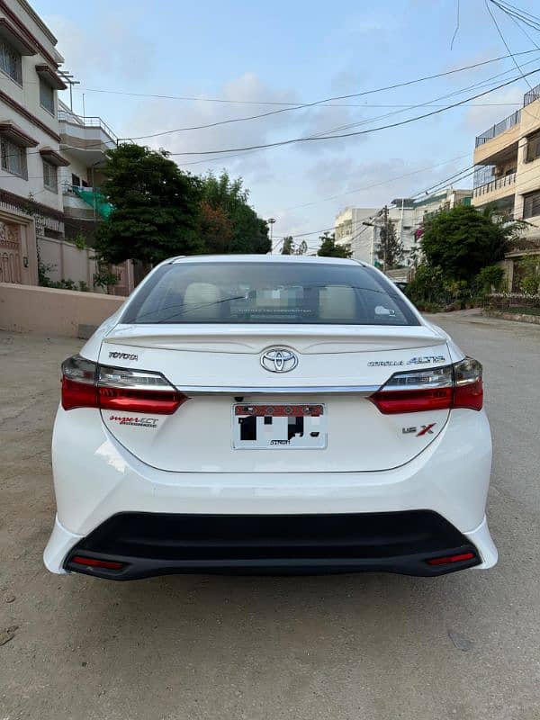 Toyota Corolla Altis 2019 7