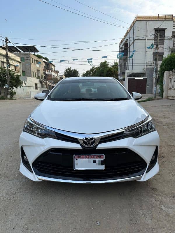 Toyota Corolla Altis 2019 9