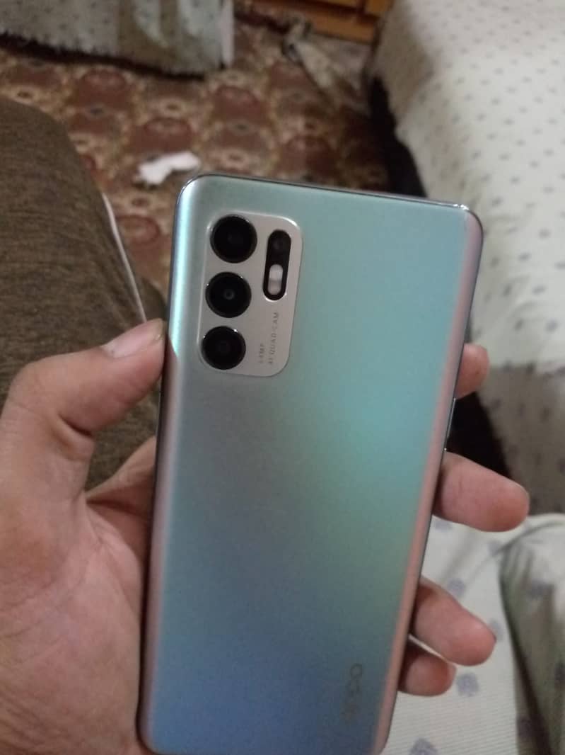 Oppo Reno 6 1