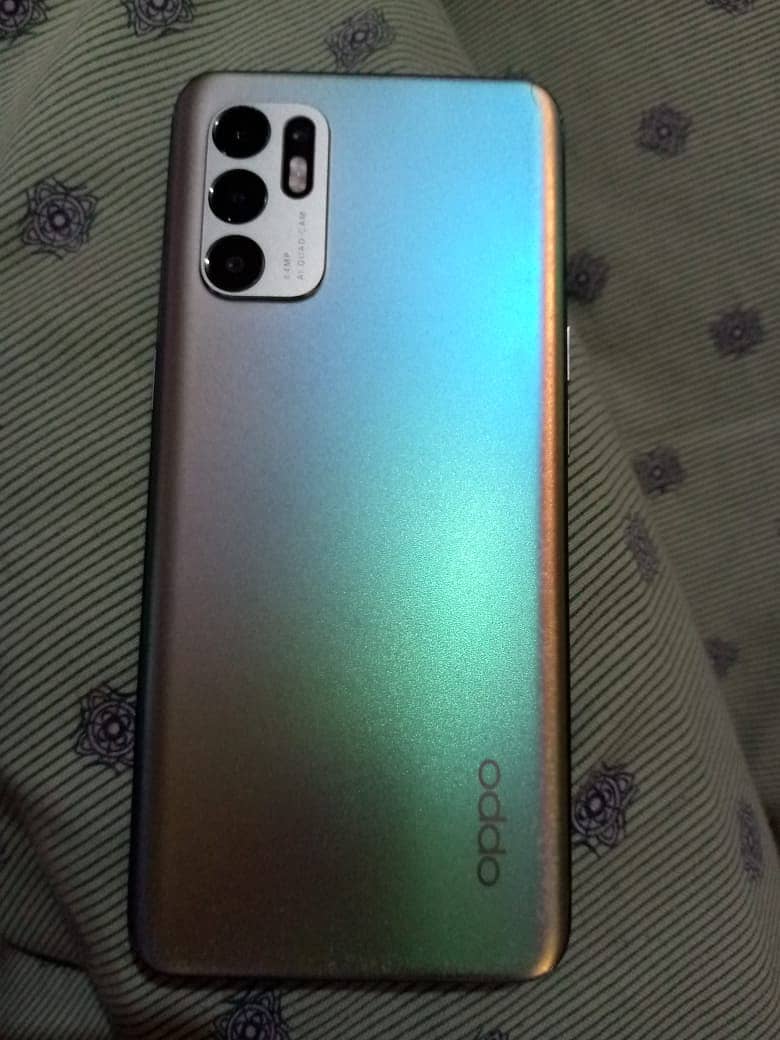 Oppo Reno 6 4