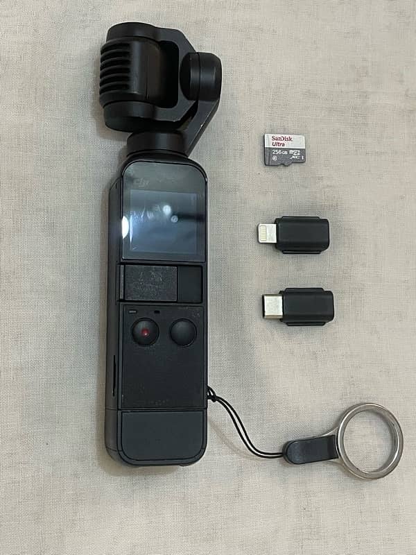 DJI OSMO POCKET 2 1