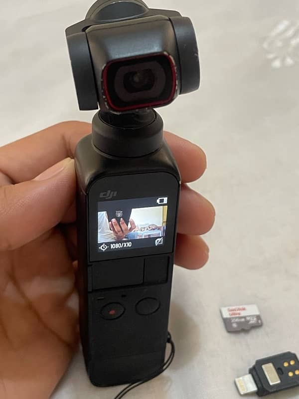 DJI OSMO POCKET 2 2