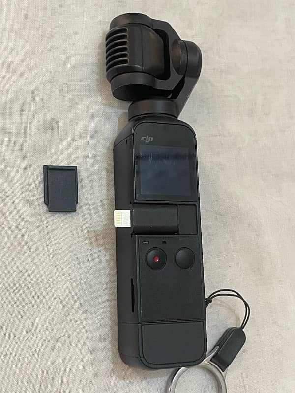 DJI OSMO POCKET 2 3