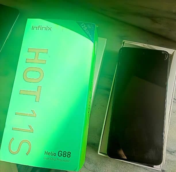 Infinix Hot 11s 2