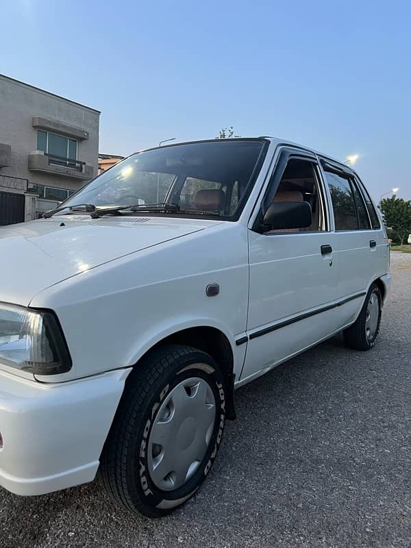 Suzuki Mehran VXR 2018 5