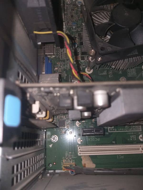 GT 640 2GB zotac graphic card 1