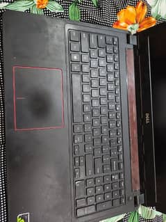 Dell Inspiron 7559 Gaming Machine 4GB Graphic 16GB RAM & 256 GB M2 ssd