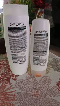 meclay shampoo n conditioner