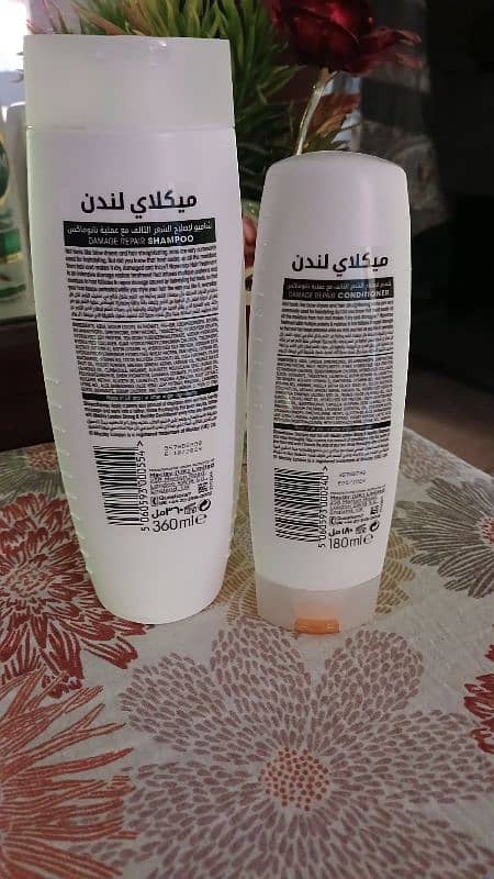 meclay shampoo n conditioner 0