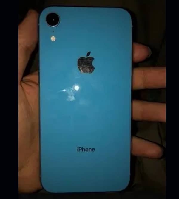 iphone Xr 0