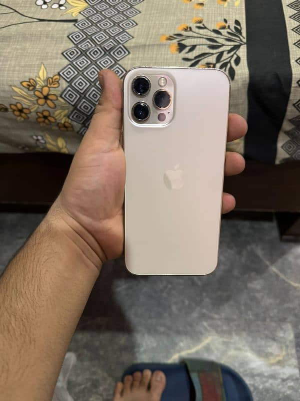 Iphone 12 Pro Max 512 GB 2