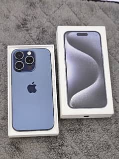 IPHONE 15 PRO 256 GB C/A MODEL PTA