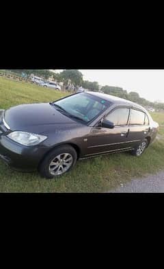 Honda Civic EXi 2005