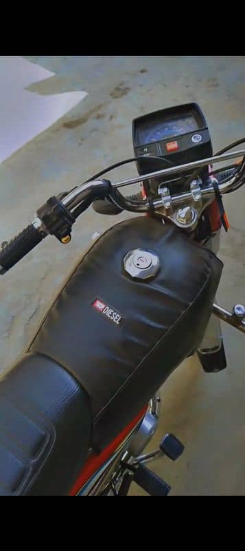 unionstar bike 24 model unregistered full new 1 lac ma 7