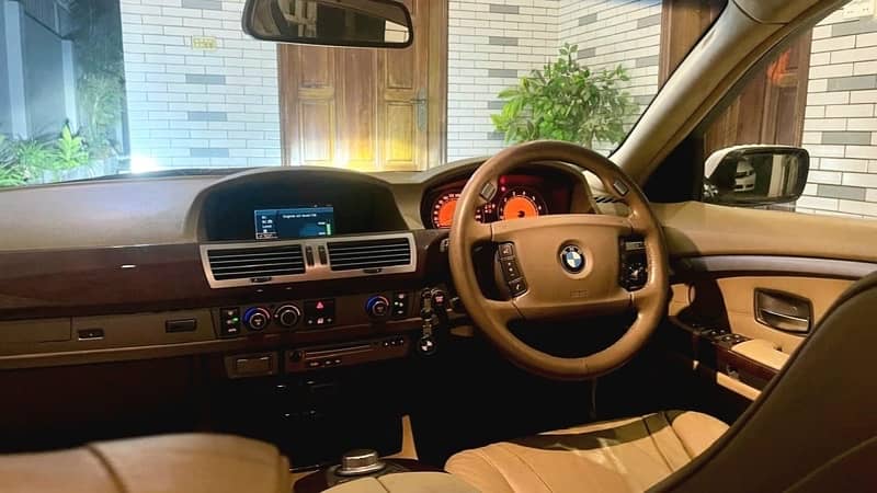 BMW 7 Series 2005 3