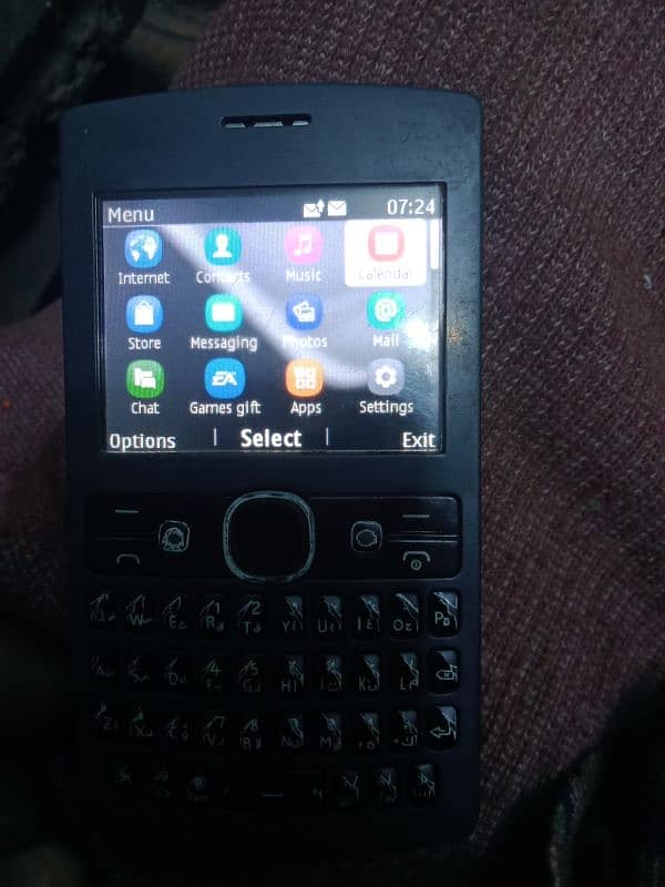 Nokia asha 0