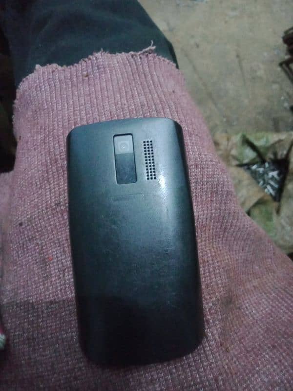 Nokia asha 1