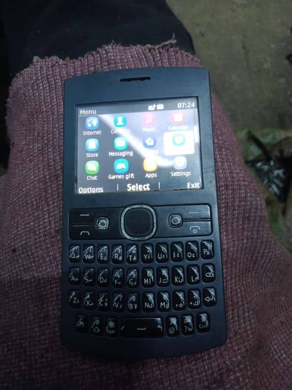 Nokia asha 2