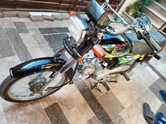 Classic 70cc bike 2024 model 0