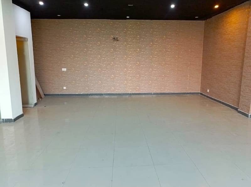 4 Marla 3rd Floor Office With Elevator For Rent In DHA Phase 5,Block CCA, Reasonable Price And Suitable Location for Marketing Work Pakistan Punjab Lahore. 3