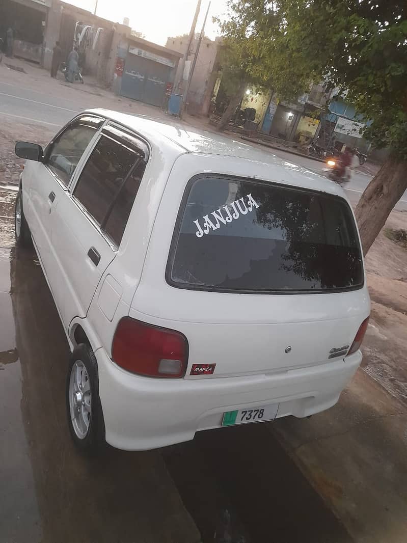 Daihatsu Cuore 2008 For Sale 1