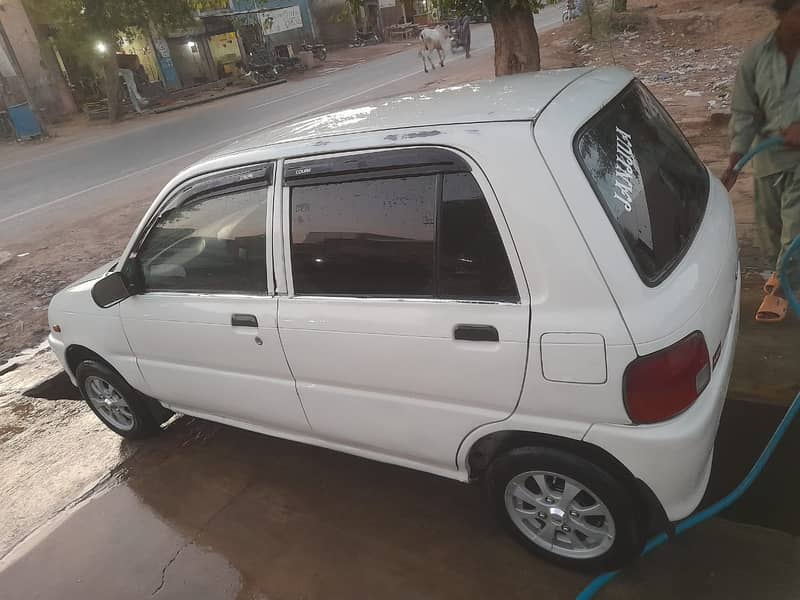 Daihatsu Cuore 2008 For Sale 2