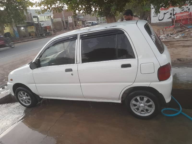 Daihatsu Cuore 2008 For Sale 5