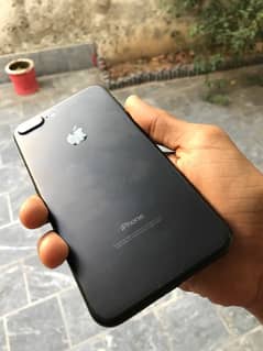 iPhone 7 Plus good condition