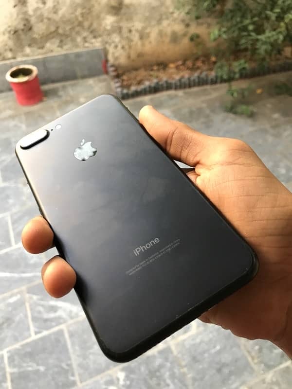 iPhone 7 Plus good condition 0