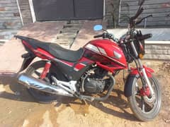 Honda CB 150 Urgent For Sale | Honda In Bike | Total Geniune | Honda