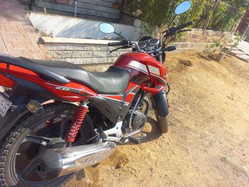 Honda CB 150 Urgent For Sale | Honda In Bike | Total Geniune | Honda 1