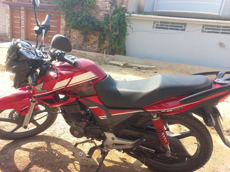 Honda CB 150 Urgent For Sale | Honda In Bike | Total Geniune | Honda 2